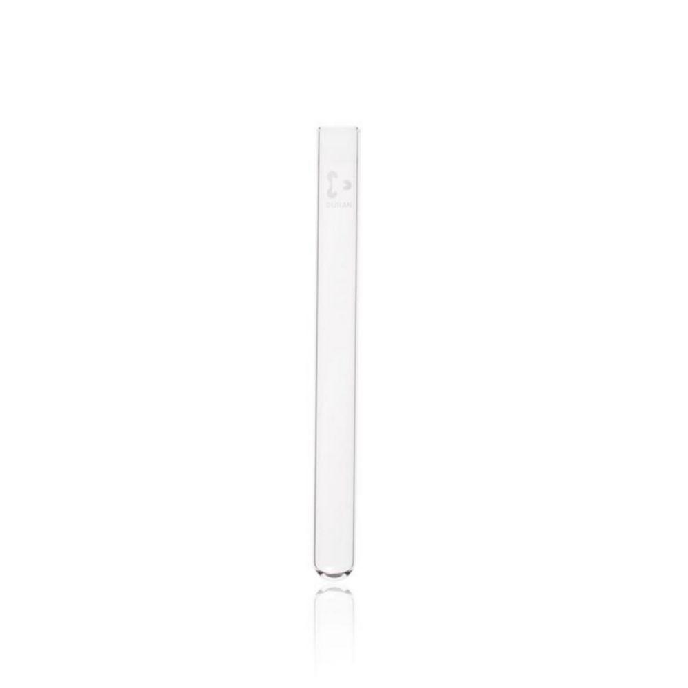 DWK Duran Test Tubes without Rim 16 x 160 mm, Pack of 100