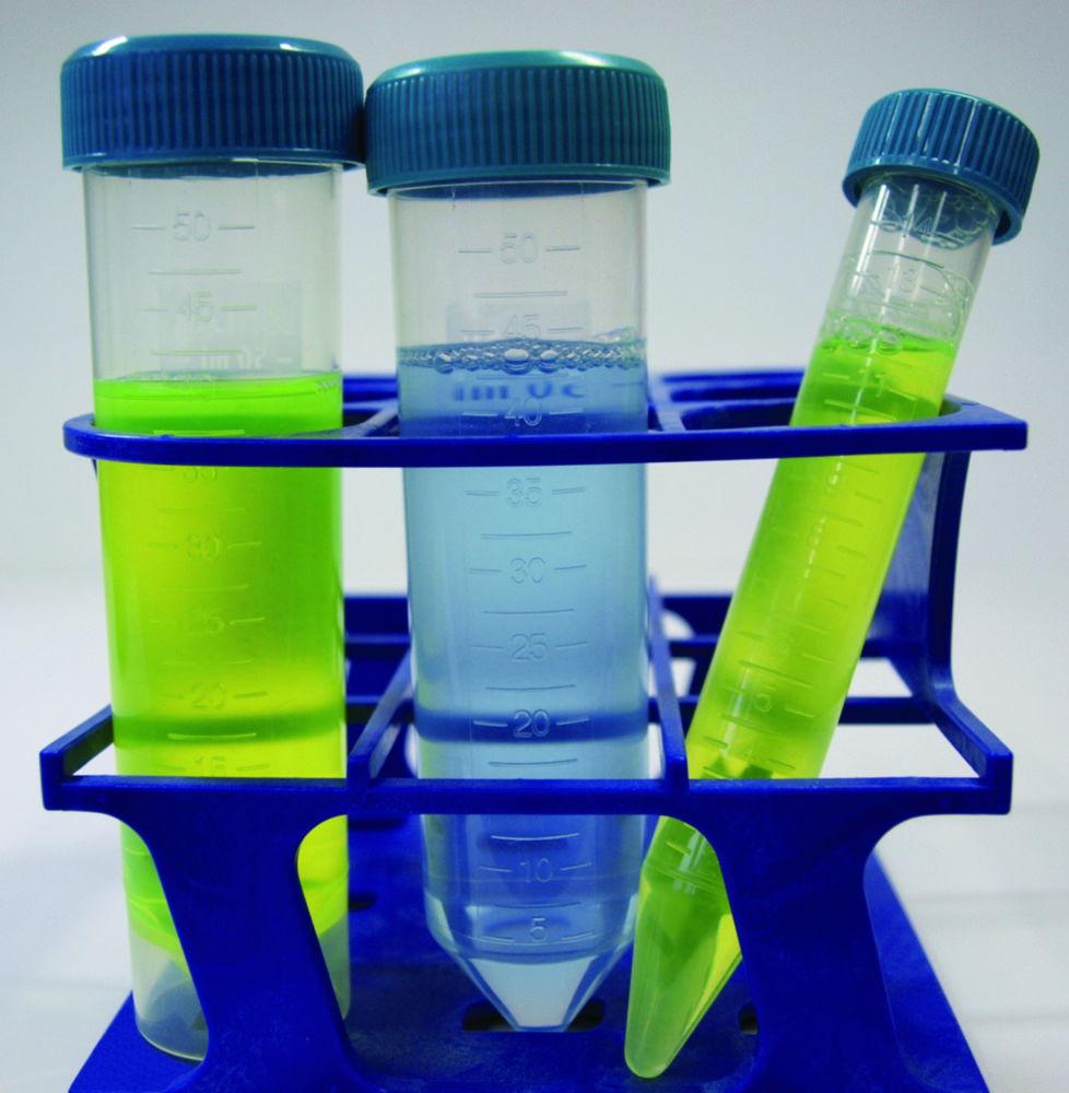 LLG Centrifuge Tubes 15 mL PP, Graduated, Sterile, Conical, Single Packed, Pack of 50