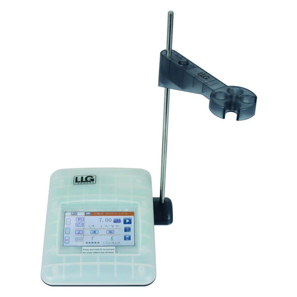 LLG pH Meter 7, Benchtop pH Meter, Instrument Only