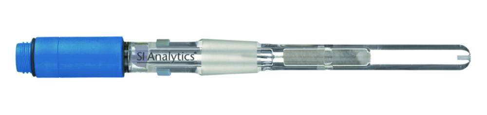 Xylem SI Reference Electrode B 3420 + Glass Shaft, Kerramic Diaphragm, Mounting Ground Joint NS 14.5


