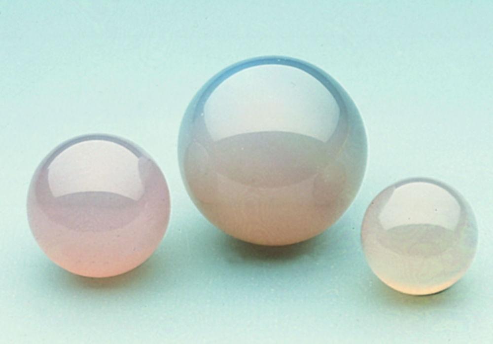 C.Giese Agate Grinding Balls – 10 mm Diameter