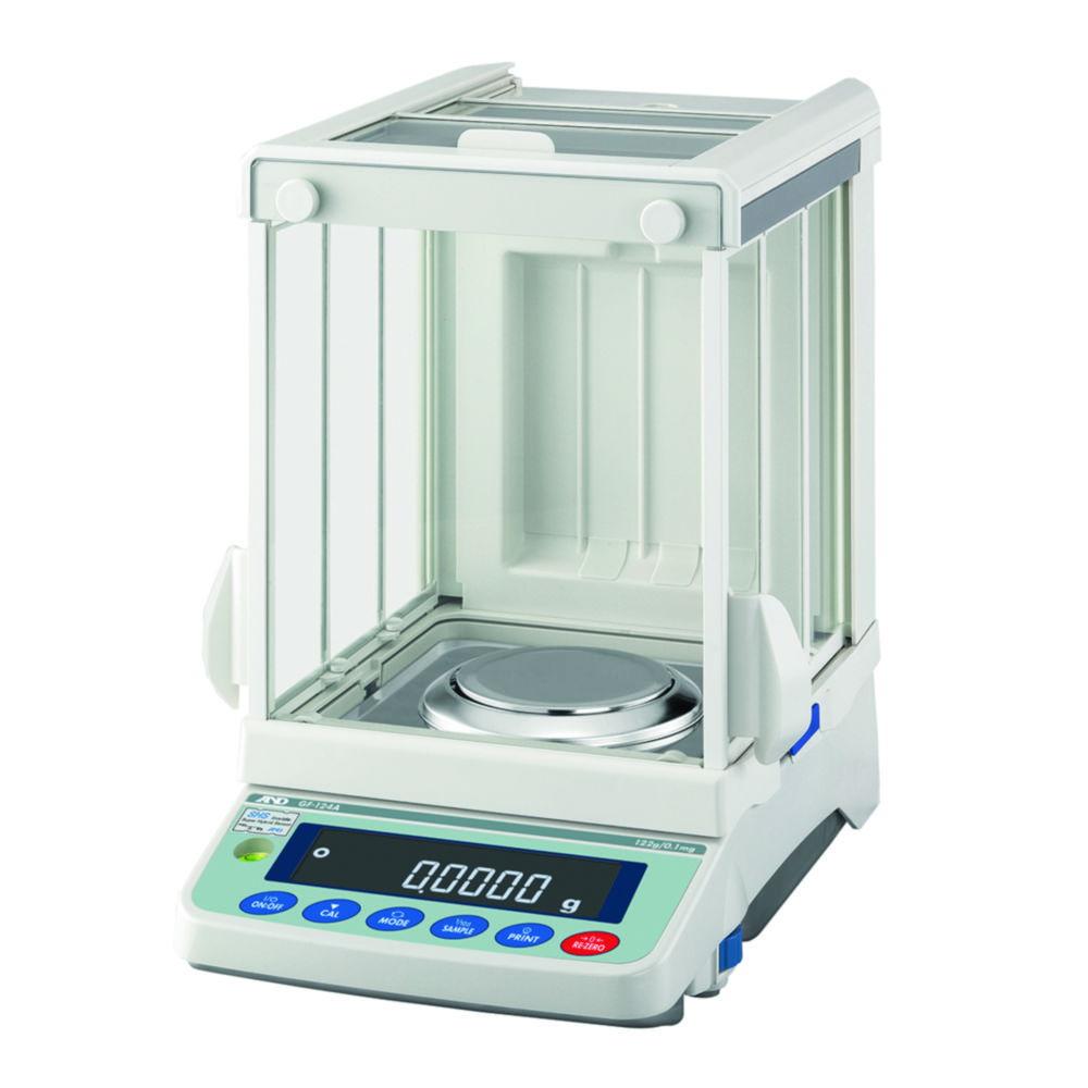 A&D Apollo Analytical Balance GF-224A 220g x 0.1mg