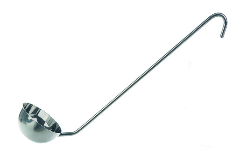 BOCHEM Ladle 60 mm dia., 18/10 steel 65 ml, round handle
