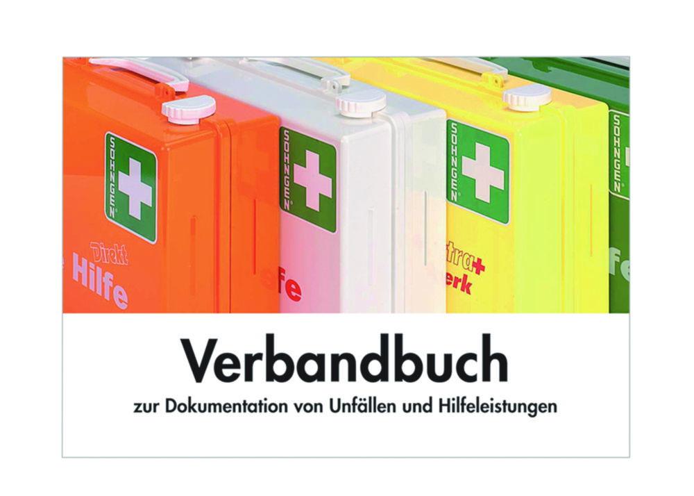 W.Söhngen First Aid Book DIN A5

