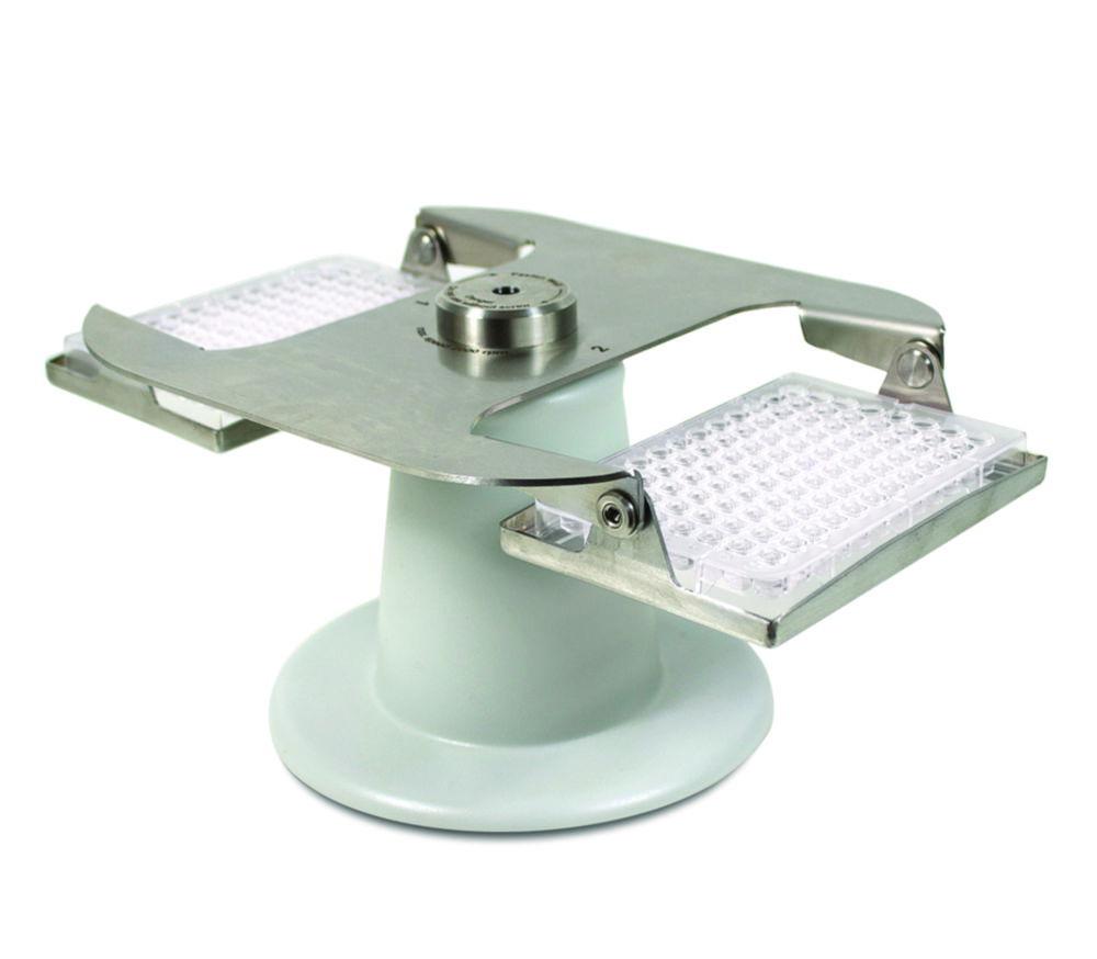 Rotor for LMC-56 for 2 microplates