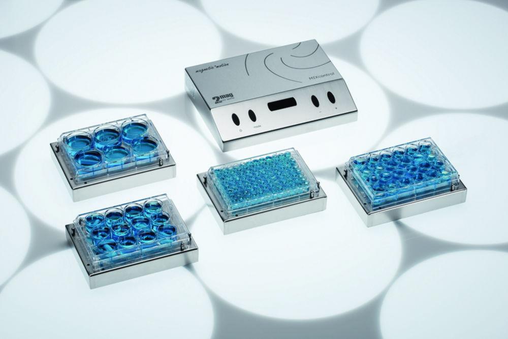 2mag Magnetic Stirring System MIXdrive 12 MTP External Control