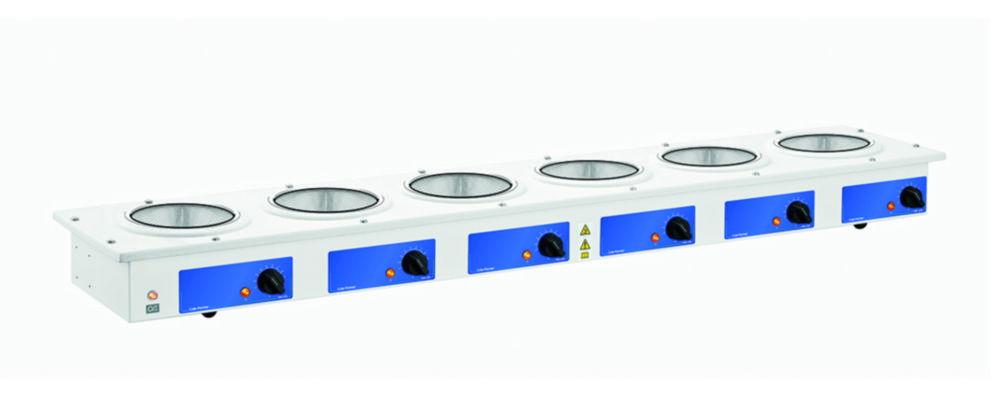 Cole-Parmer Extraction Heater 6 Positions 500 mL, 230 VAC

