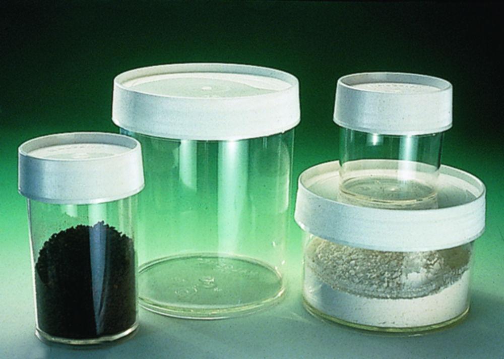 Thermo Nalgene Jar (PC) with Screw Cap, 15 mL