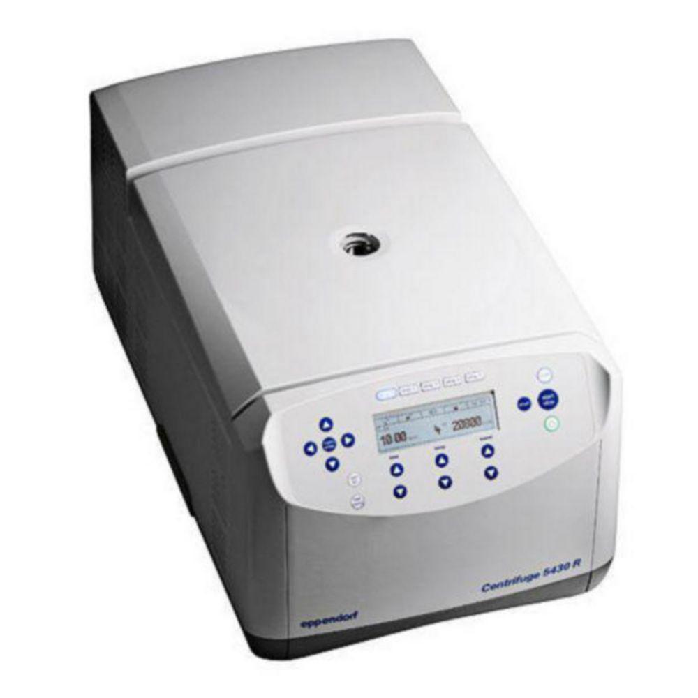 Eppendorf Centrifuge 5430 R G Keypad, 230 V/50-60 Hz, without rotor

