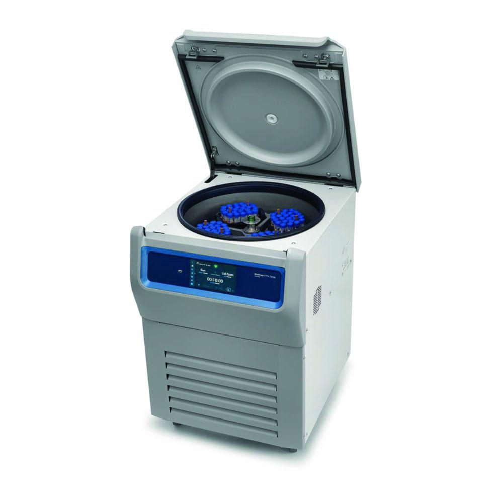 Thermo Kendro Centrifuge Multifuge X4 F PRO, 230V, TX-1000 Tissue Culture Package
