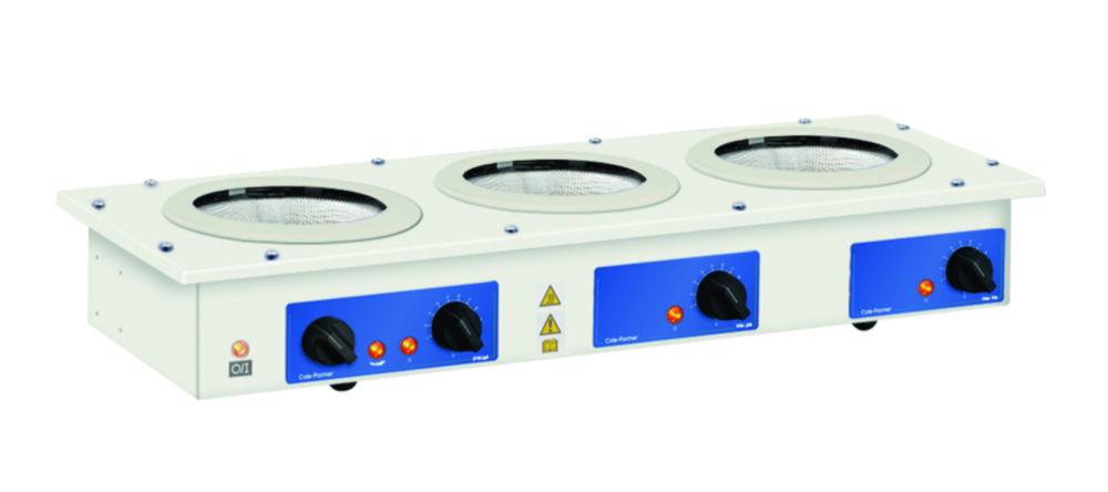 Cole-Parmer Extraction Heater, 3 Positions, 500 mL, 230 VAC

