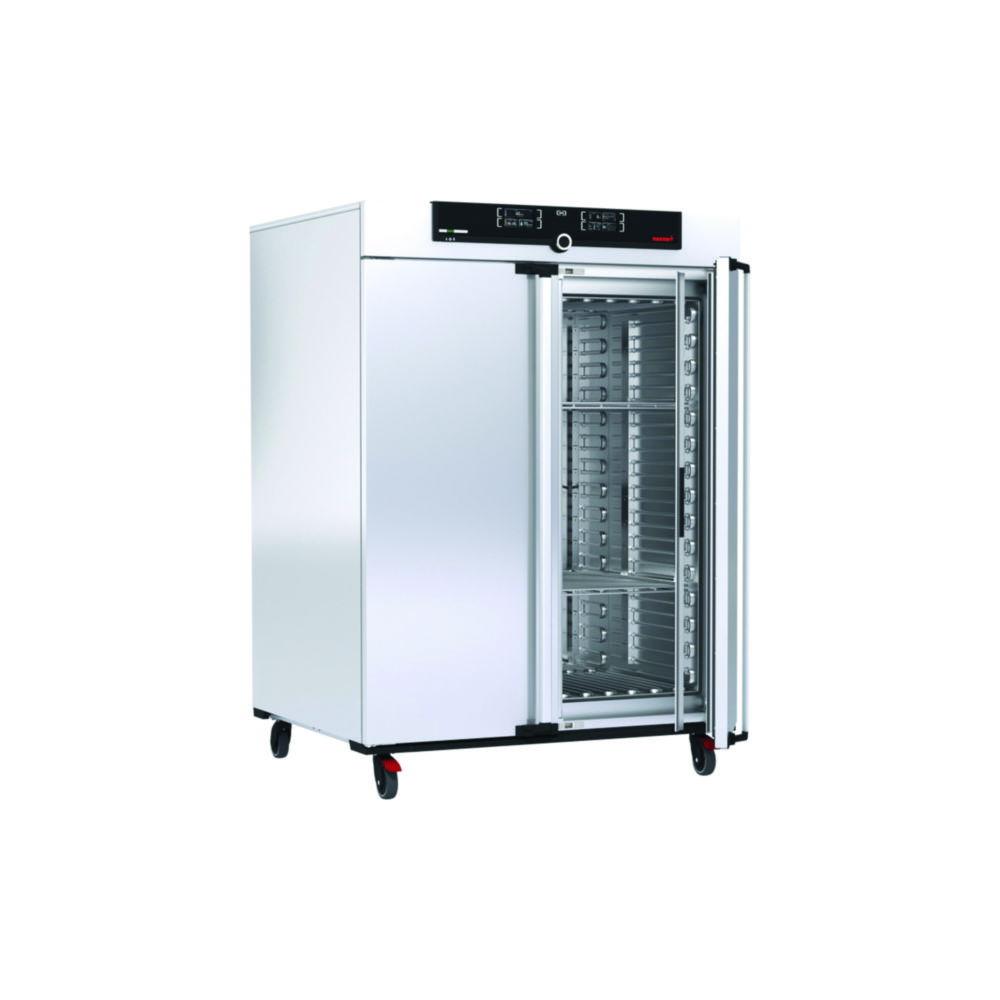Memmert Peltier Cooling Incubator IPP1060eco Single Display 0°C–70°C 1060 Ltr 230/115 V 50/60 Hz