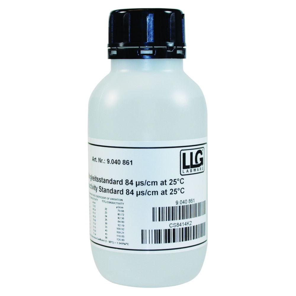 LLG Conductivity Solution 1413 µS/cm, 500 mL
