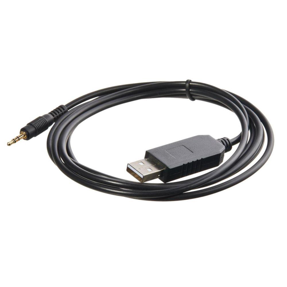 Thermo Eutech 1700 Series USB Computer Cable for Eutech pH1710, EC1720, DO1730 Meters