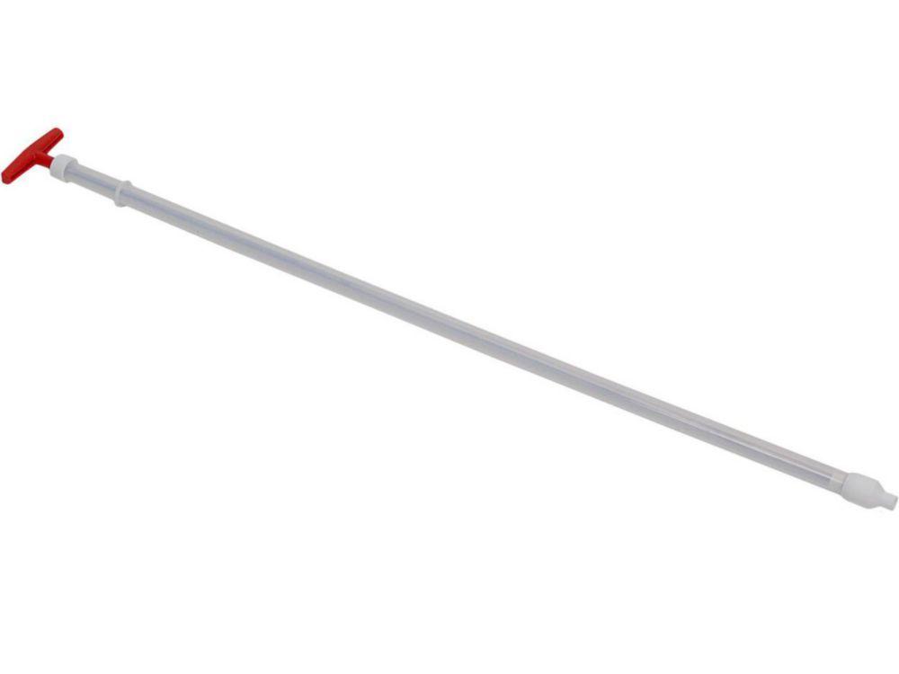 Bürkle Sample Collector for Viscous Substances PTFE/FEP Transparent, Length 1000 mm, Ø 32 mm