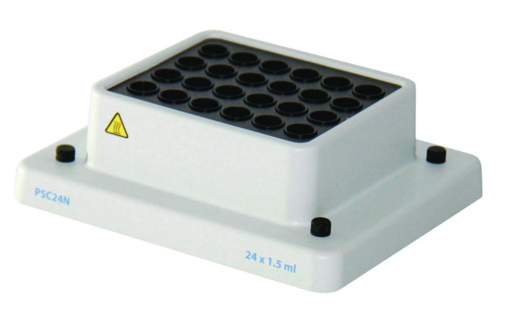 Grant Instruments PSC24N Block for 24 x 1.5 mL Microtubes