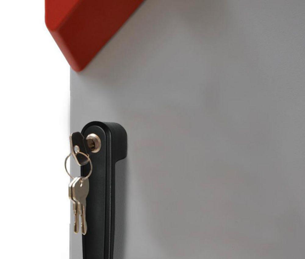 BINDER Door Lock – Lockable Door Handle
