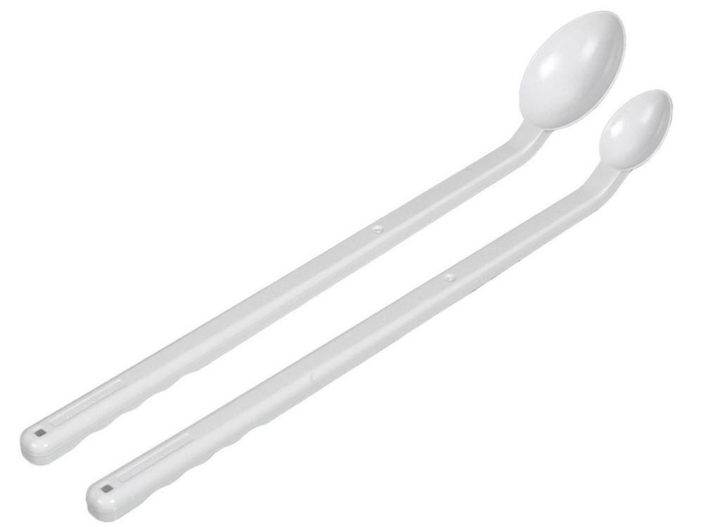 Bürkle Sample Spoon, Long Handle, 5 ml, Bio-PE, Sterile, Pack of 10