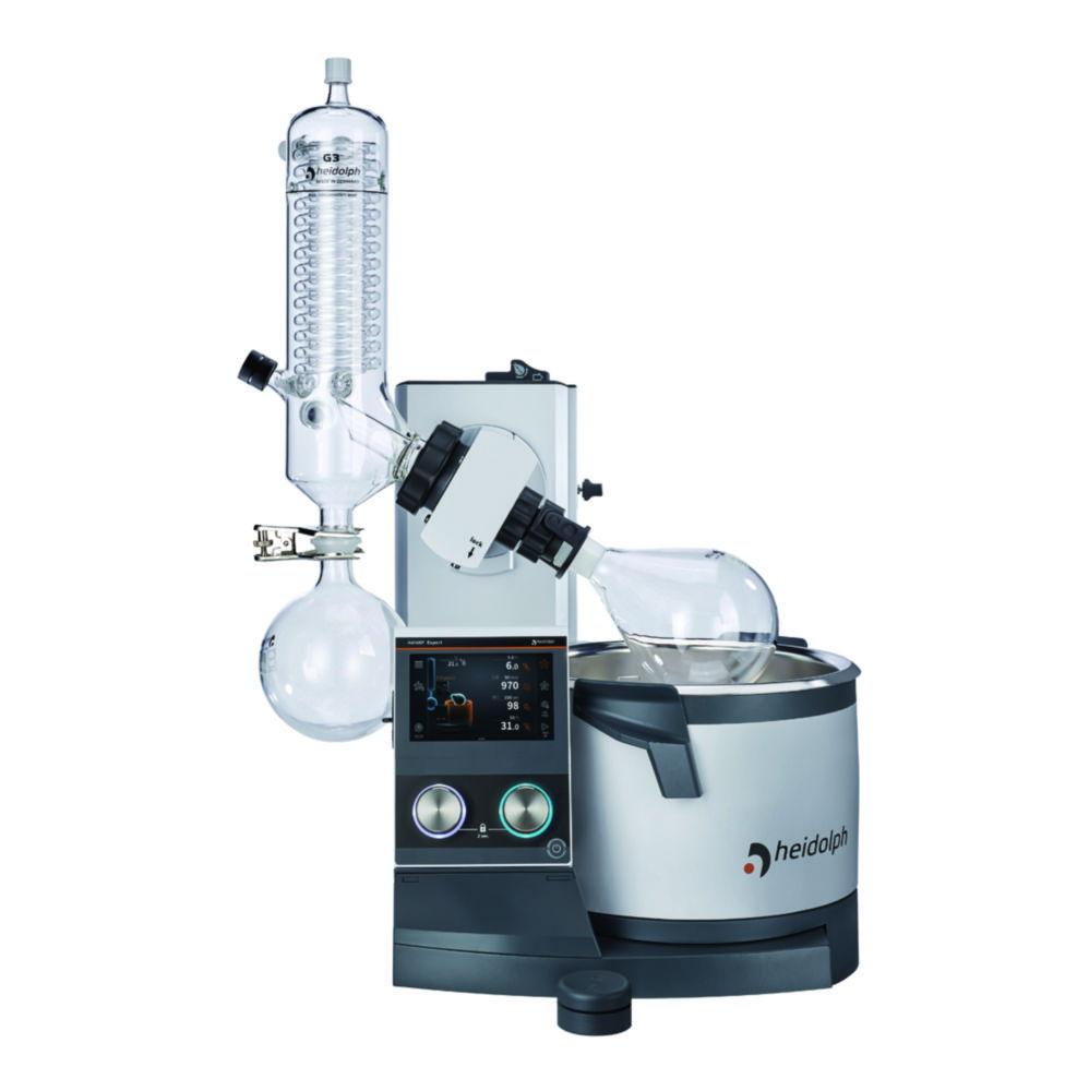 Heidolph Rotary Evaporator Hei-VAP Expert Control HL/G3 with Hand Lift
