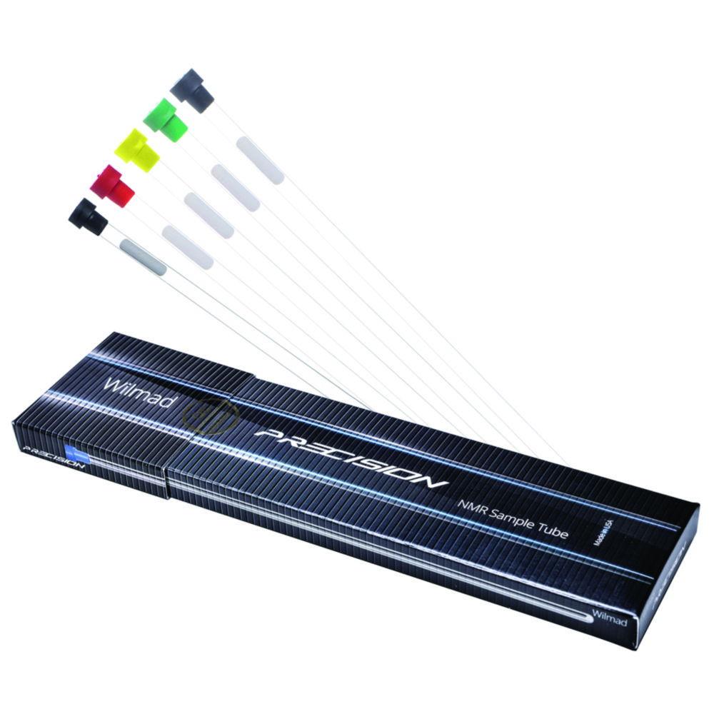 NMR Sample Tube 7 L 5 mm Precision Thin Wall 500Mhz, pack of 5