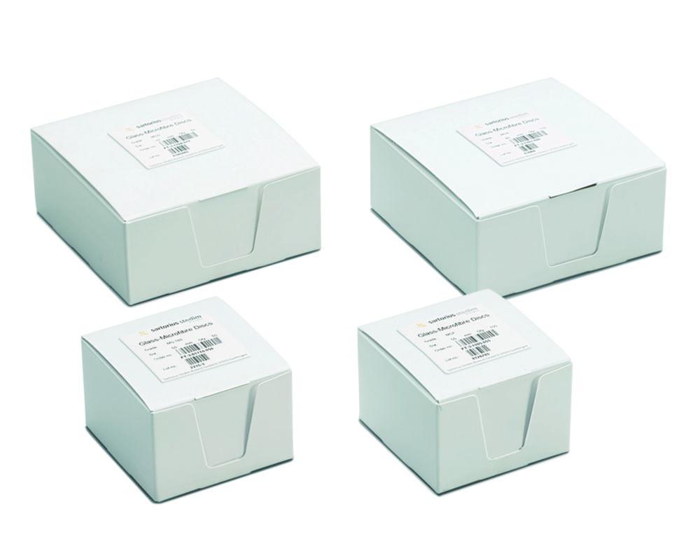 Sartorius GF-Microfilter MGG, 70 mm pack of 100