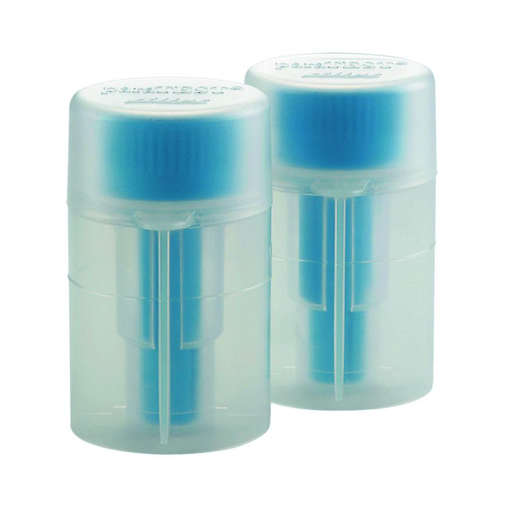 paraTest® analysing container not mounted, pack of 100