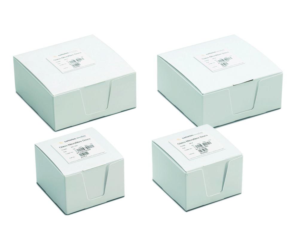 Sartorius GF-Microfilter MG 227/1/60, 150 mm Round, Pack of 100