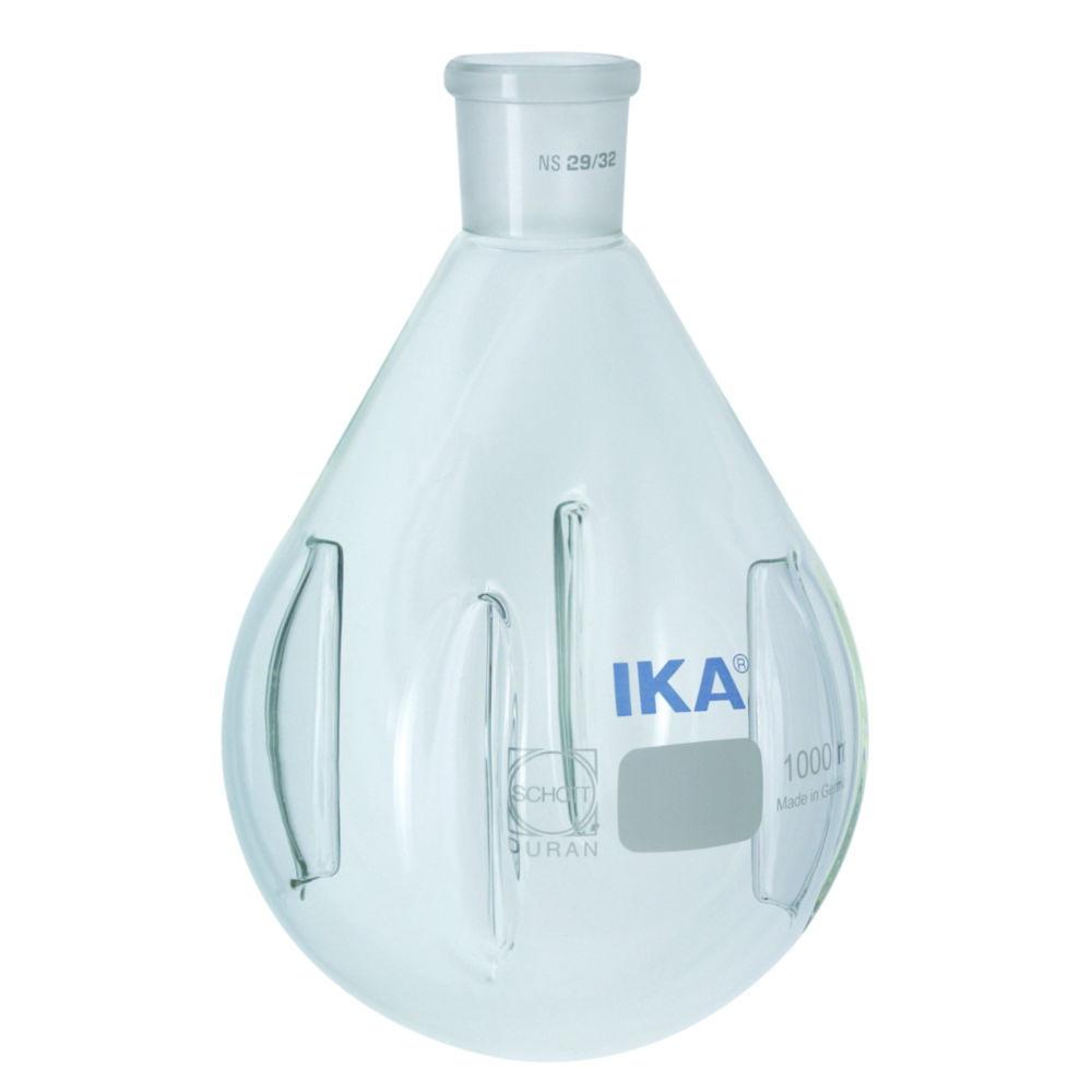 IKA Powder Flask RV 10.300 NS 29/32, 500 ml, for RV 10
