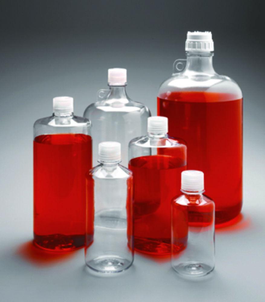 Thermo Nalgene Narrow Neck Bottle PC 2.5 Ltr