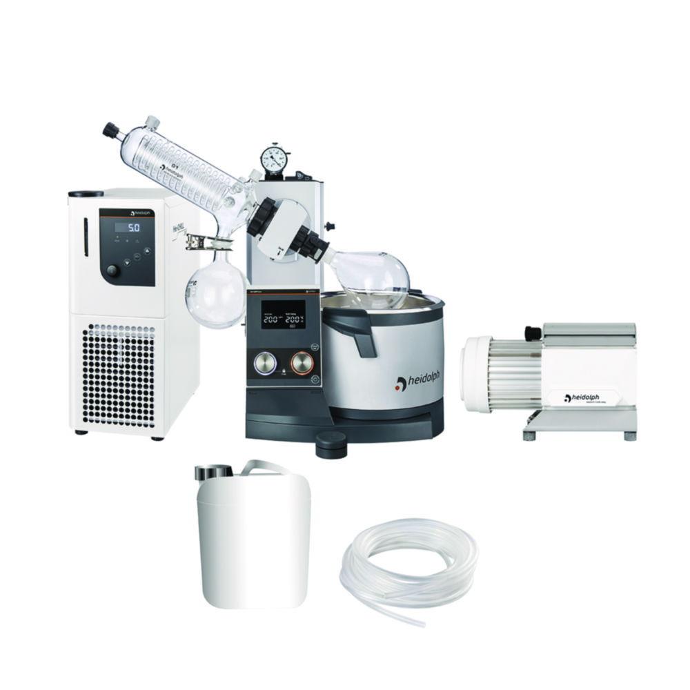 Heidolph Hei-VAP Core Set University Academic-Chill Hei-VAP Core HL G1, Vacuum Pump Rotavac Valve Tec

