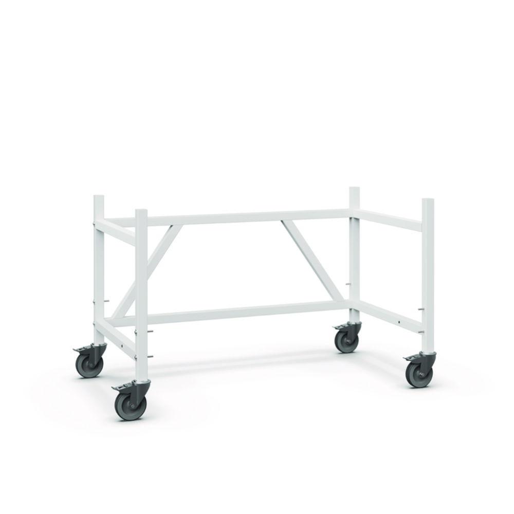 Underframe with castors for ChemFAST 15