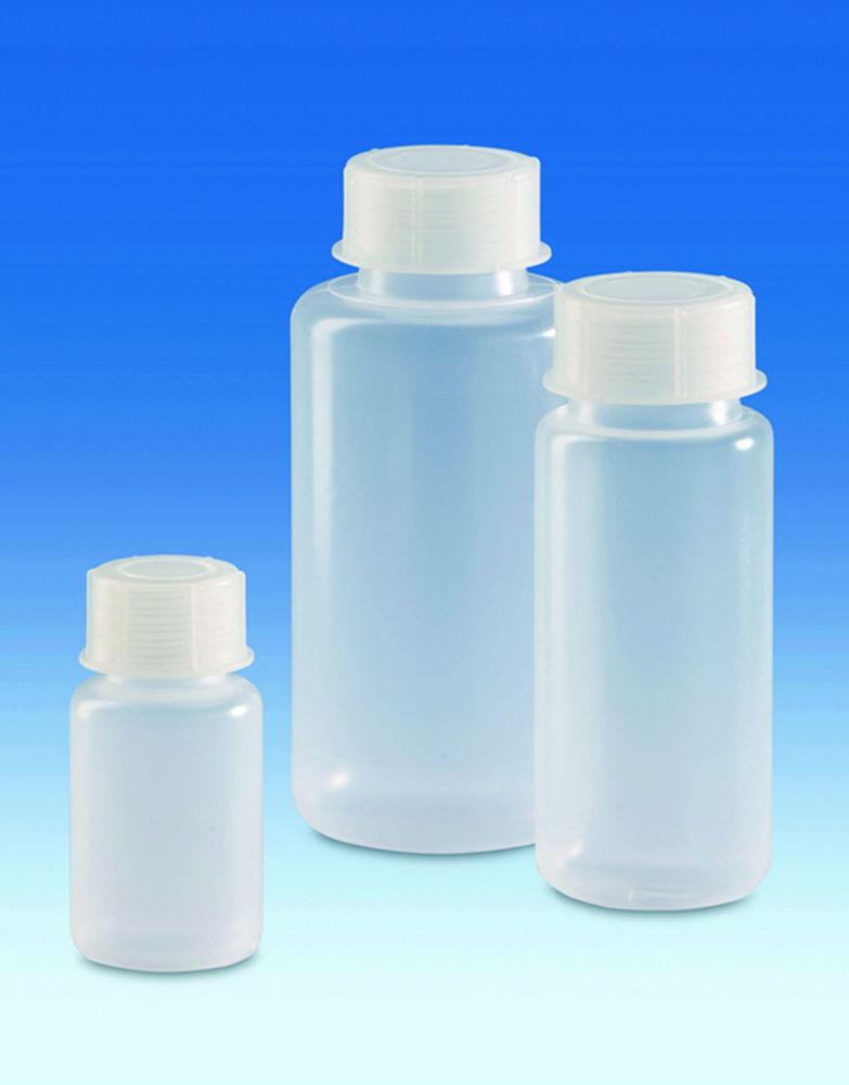 VITLAB Wide Mouth Bottle 1000 ml PP with Screw Cap

