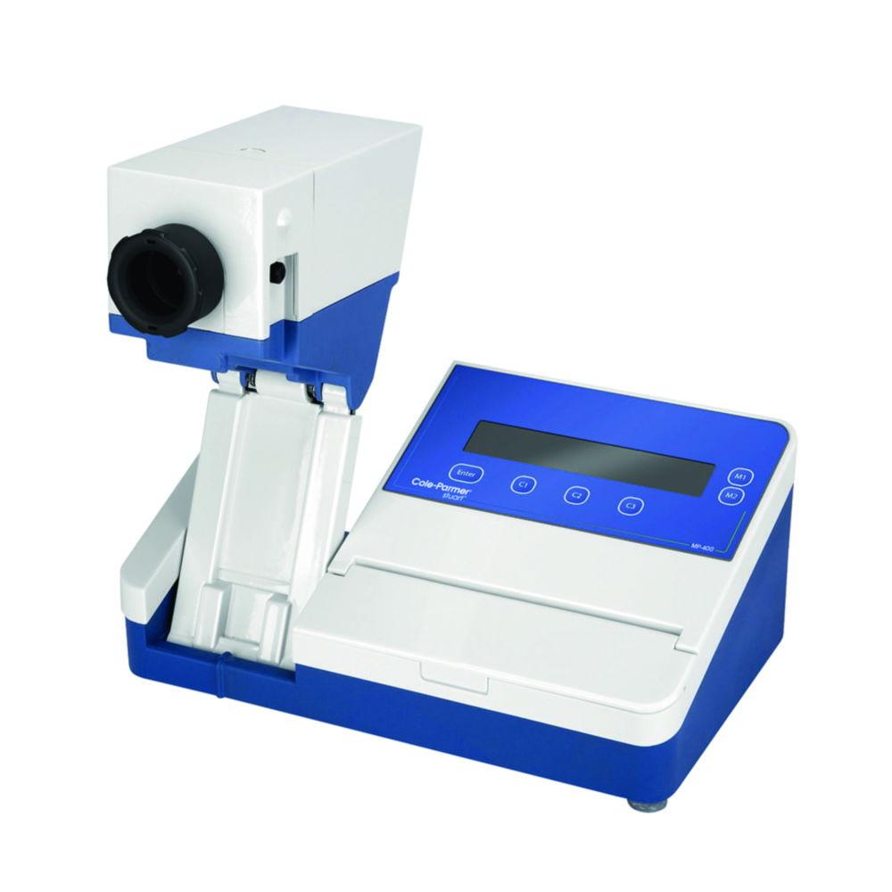 Cole-Parmer Digital Melting Point Apparatus MP-400D, High Temperature, High Resolution, 115/230 VAC

