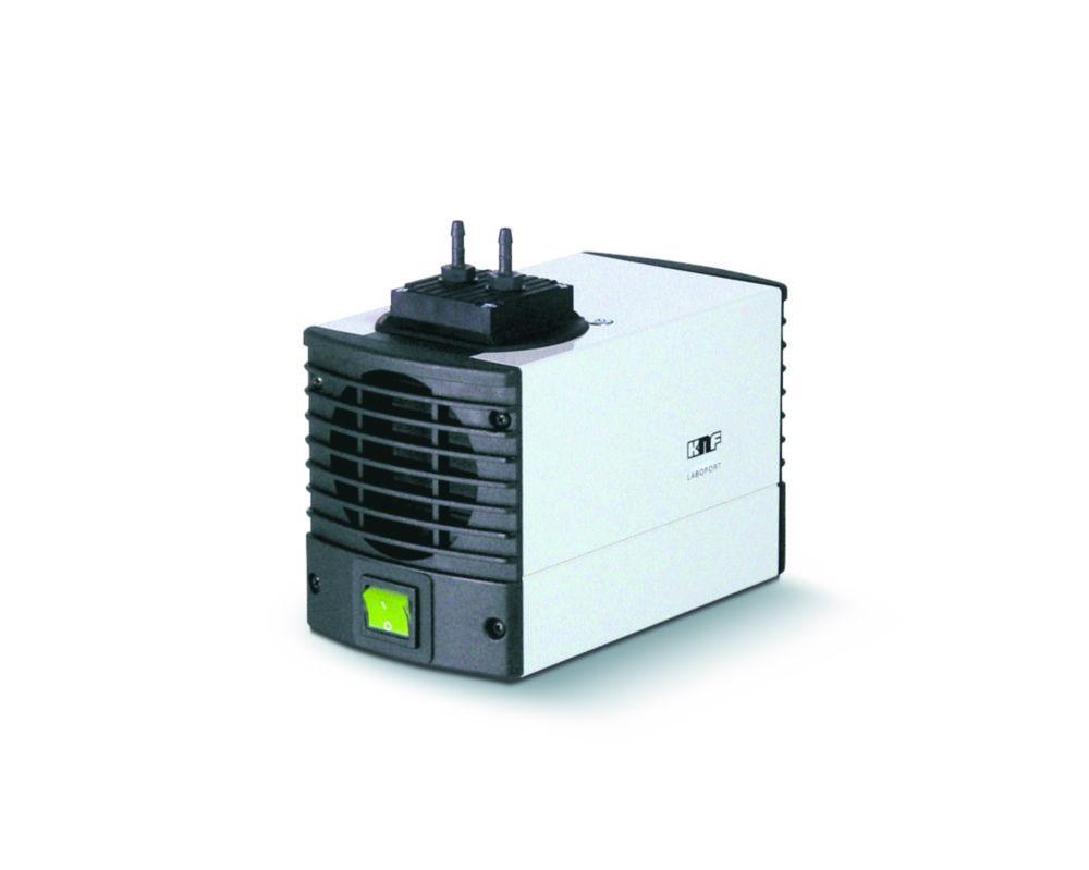 LABOPORT® Diaphragm pump N 86 KN.18 cap. 6 ltr/min., protection cl. IP 20, 230 V, 50 Hz
