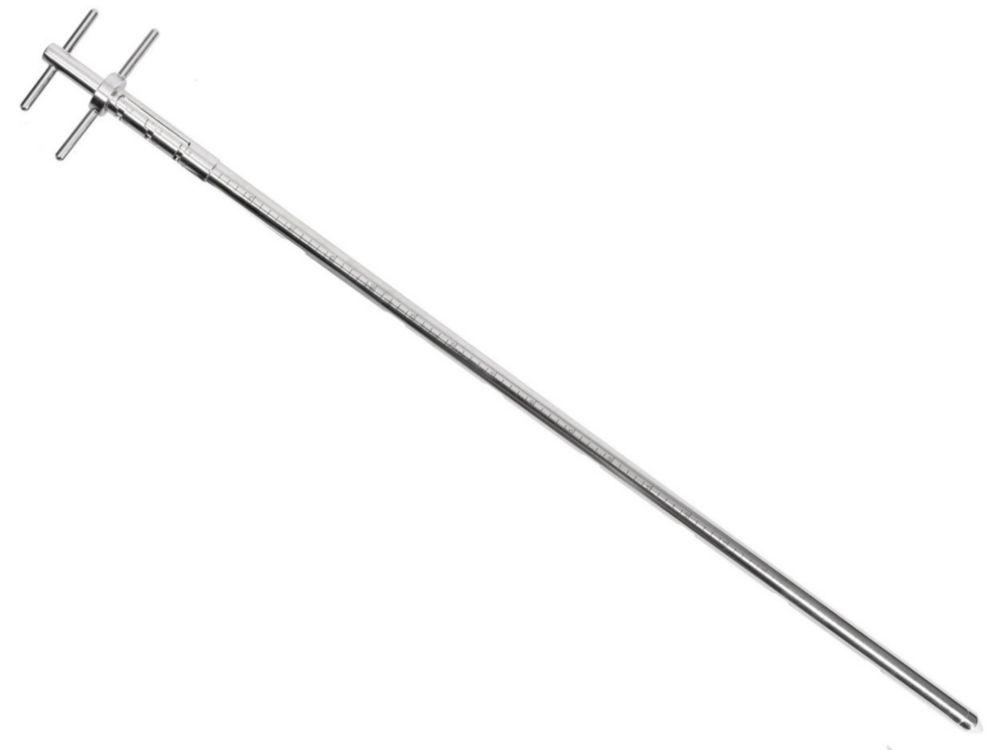 Bürkle Novartos Multi, V4A 100cm, 21 Chambers, without Inserts