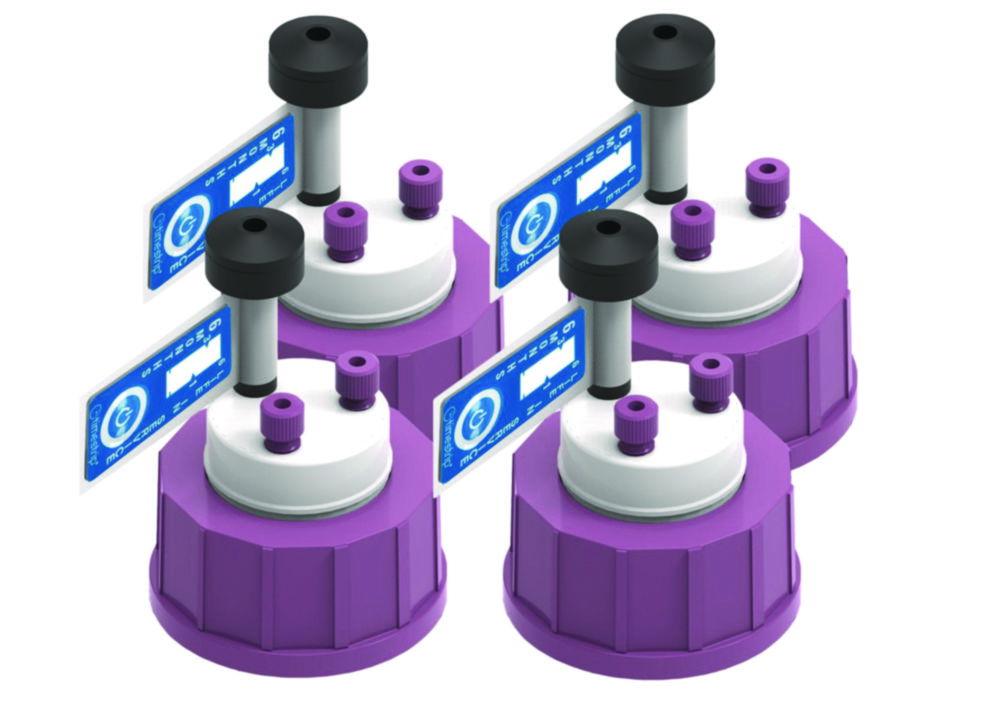 KEFO Air Valve for Eluent Safety Cap (Pack of 10)