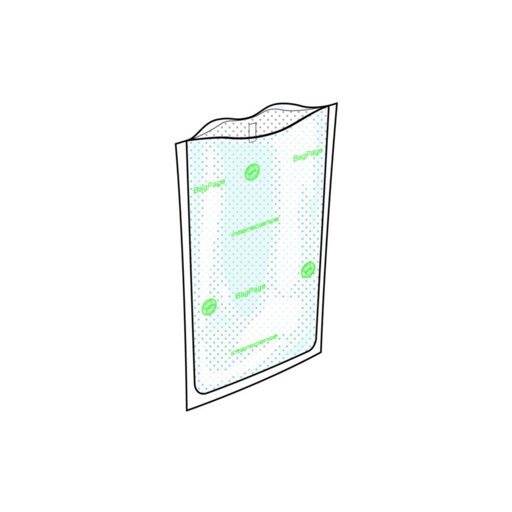 Interscience Full-Size Filter BagPage 2500+ 250 x 380 mm, Sterile, Pack of 10x25