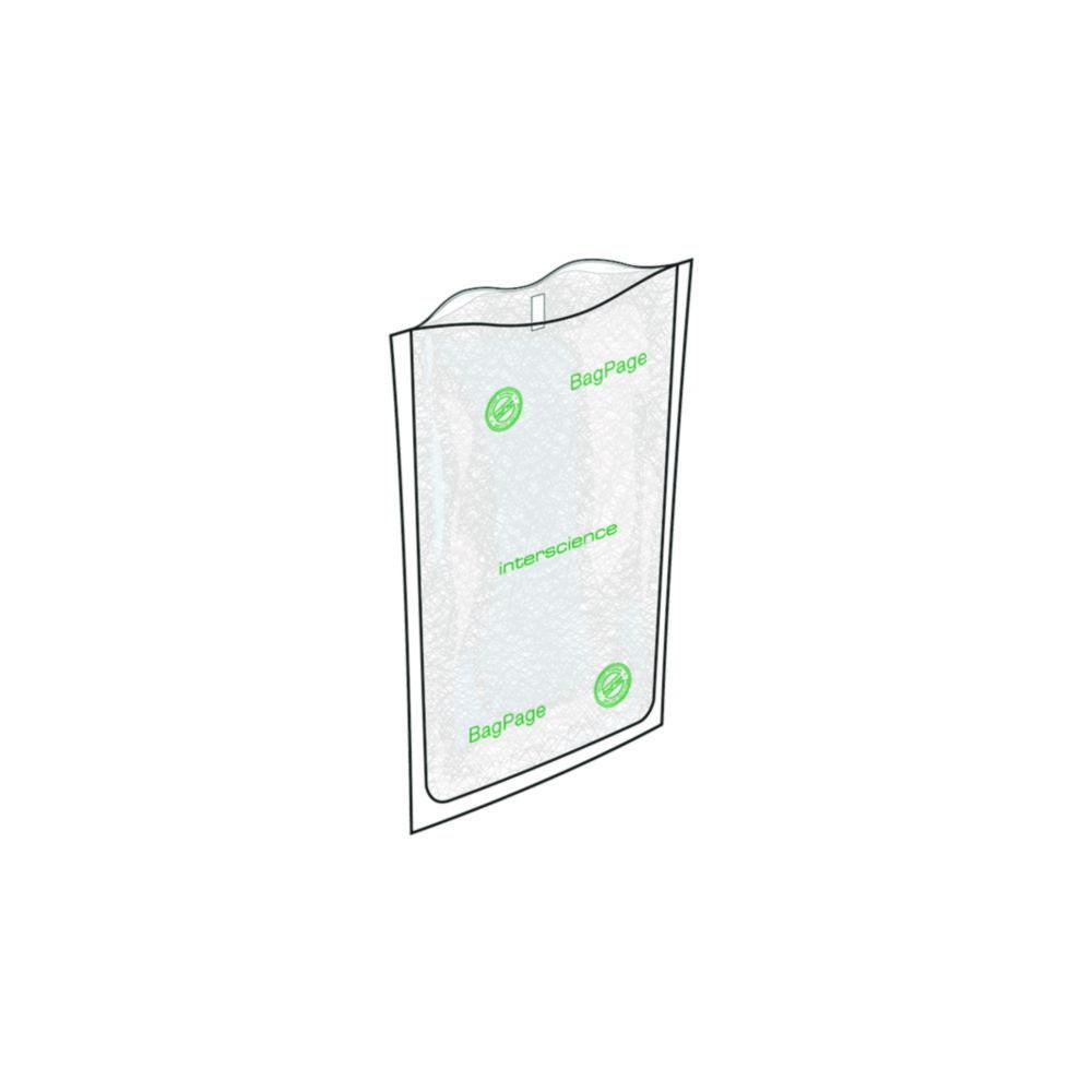 Interscience Bags BagPage 400 F 190x300 mm, Pack of 20x25