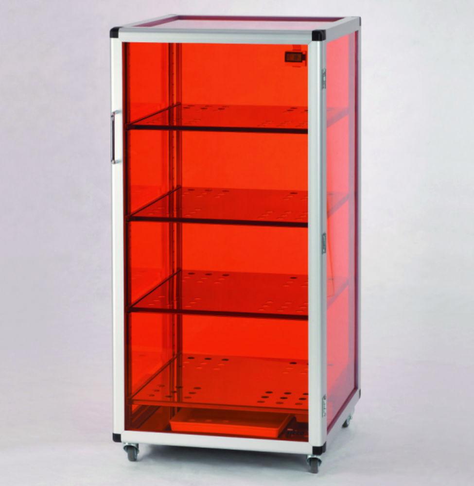 Bohlender Sicco Maxi 1-Desiccator Protect 560x1150x580mm, PMMA/Alu