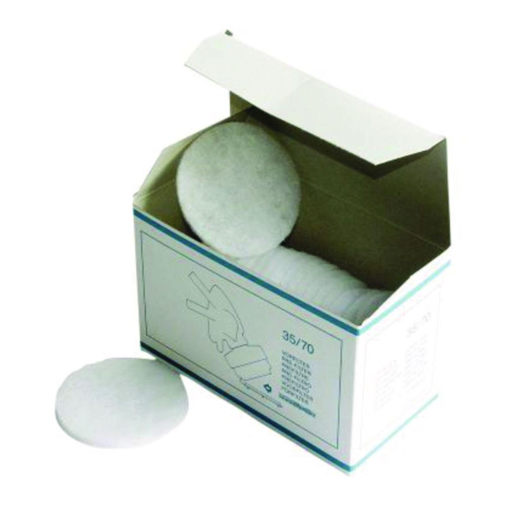 BartelsRieger Prefilters 35/70 – Pack of 20 for Plug-in and DUETTA Filters