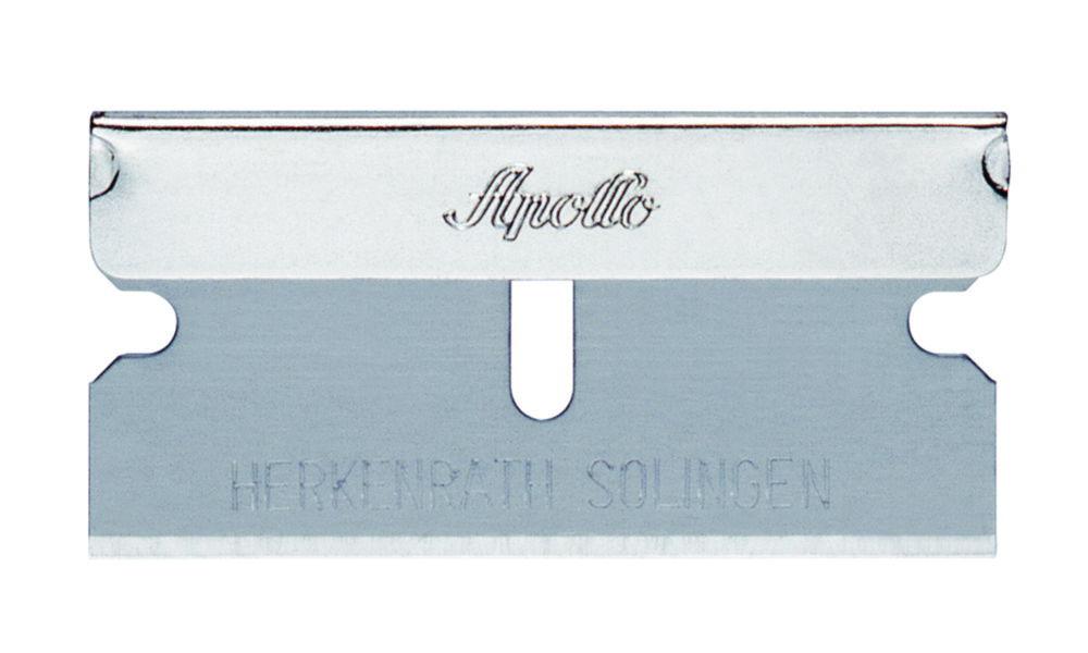 Apollo Razor Blades, Pack of 5