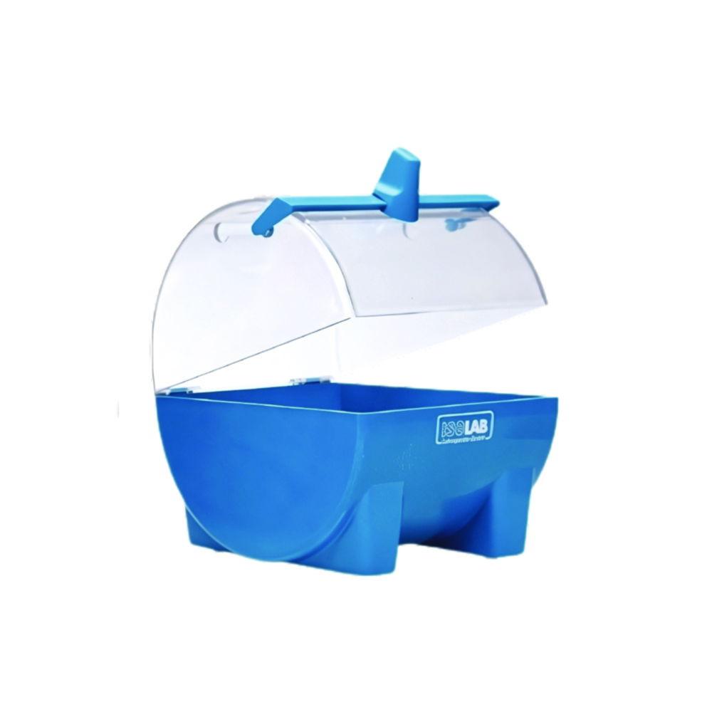 ISOLAB Parafilm Dispenser, Blue, 120 x 172 x 159 mm