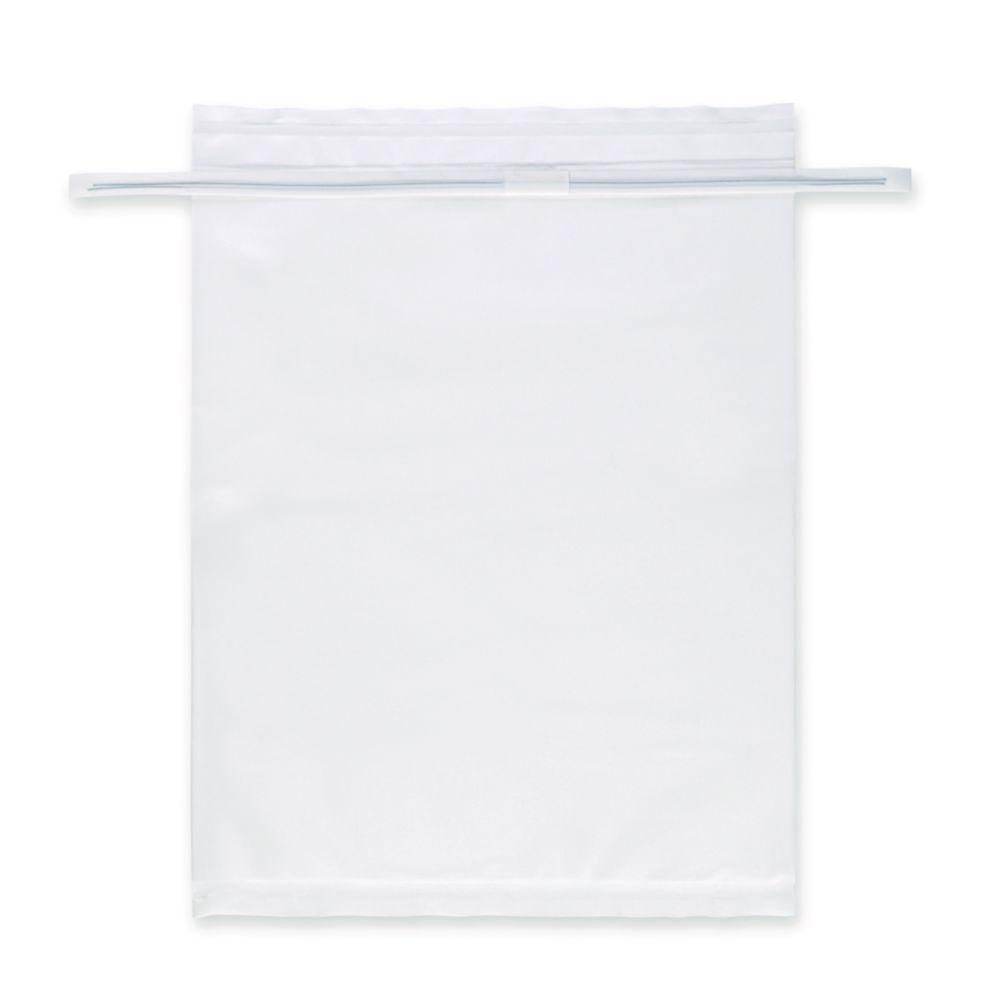 TWIRL'EM - Sample Bags 2500ml Clear, Closure with 2 round wires 178x382mm, pack of 250
