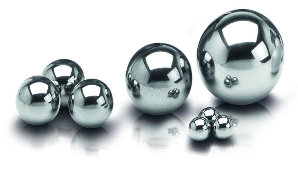 Retsch 10 mm Chrome Steel Grinding Balls