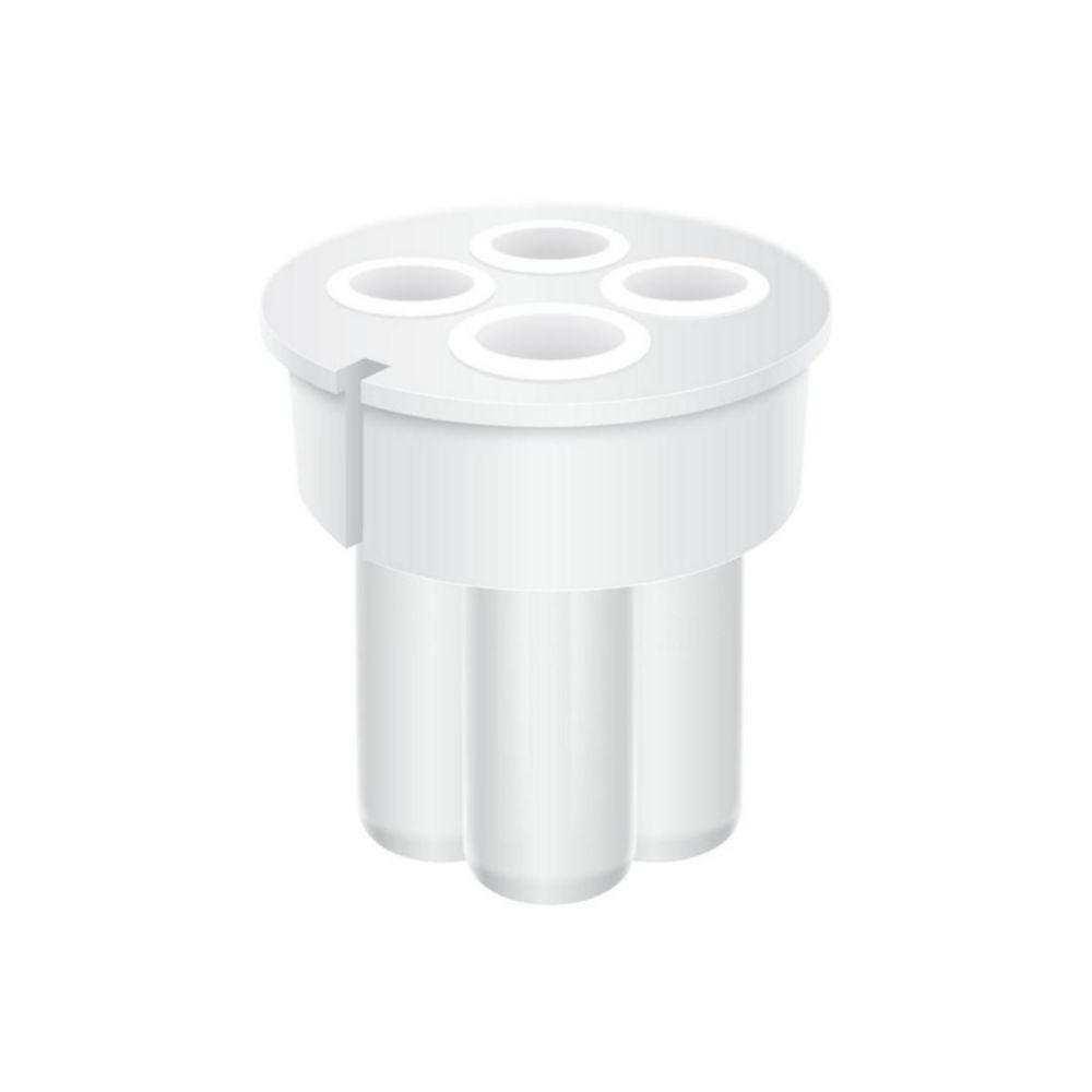 Bucket adapter for LMC-56 for 4 vacutainer adapters 2-9ml pack of 4