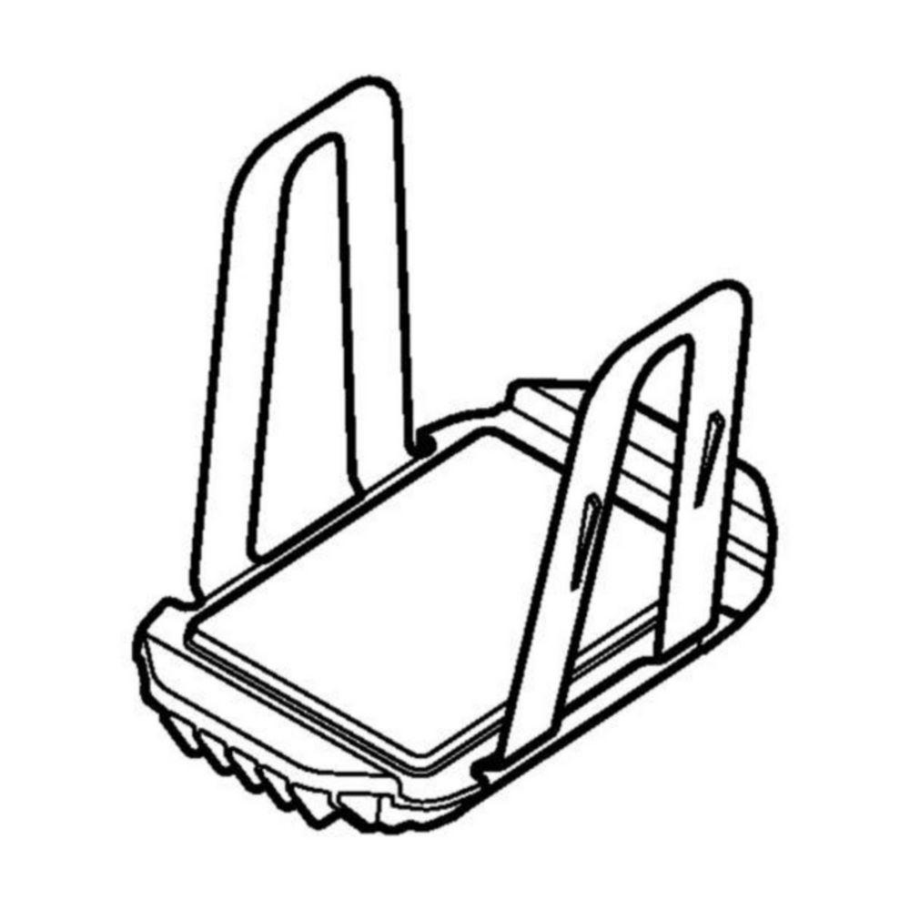 Removal aid for high-capacity cups for Rotor S-4x1000, for High-Capacity Buckets Set of 2 pieces