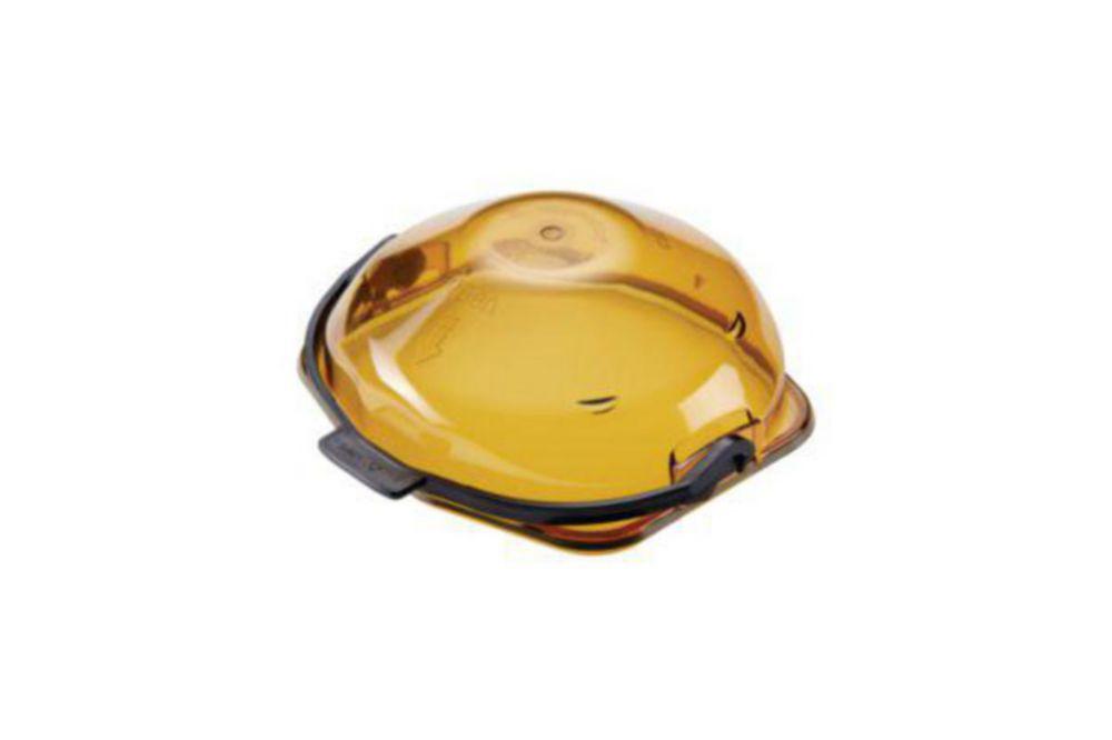 Aerosol-tight caps, for S-4xUniversal rotor, pack of 2