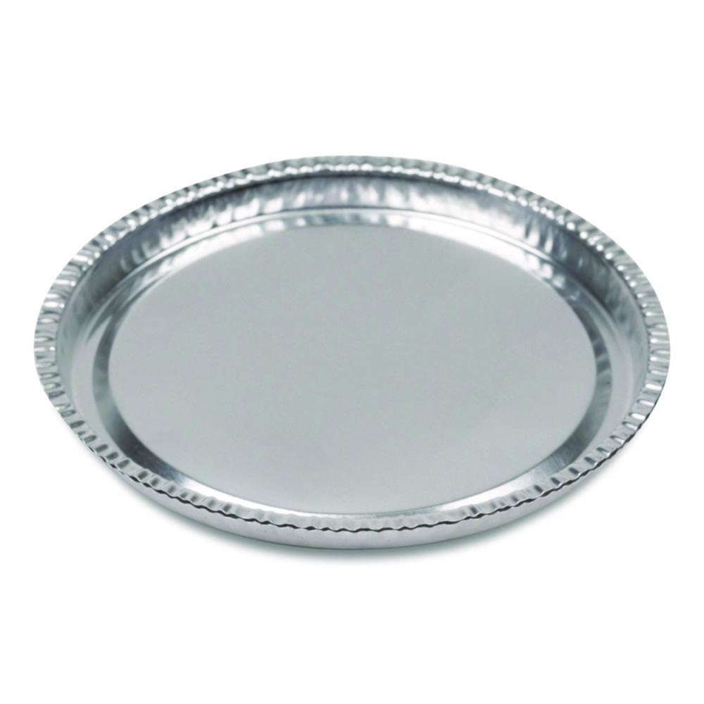Aluminium Weighing Dishes 40 ml Certified Oil Free, pack of 50