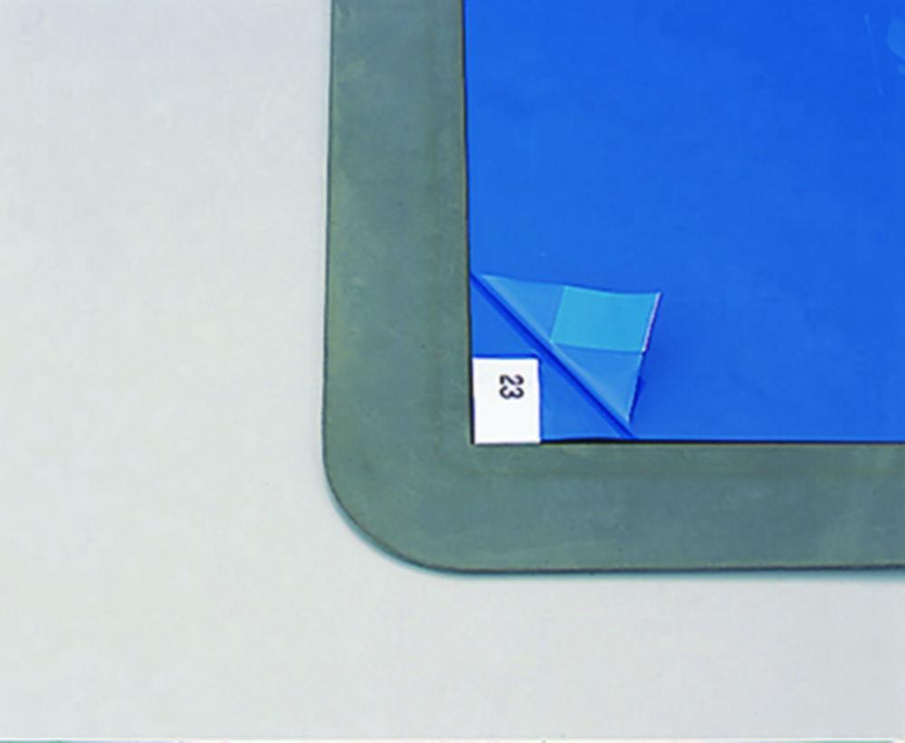 As One ASPURE Rubber Undermat for 600 x 1200 mm Sticky Mats​