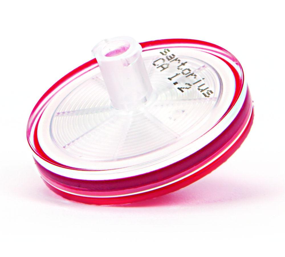 Sartorius Minisart NML Syringe Filter Holders 28 mm, 1.2 µm Pore, Sterile (Pack of 50)